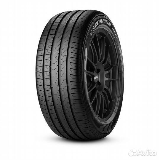 Pirelli Scorpion Verde 235/55 R18 100