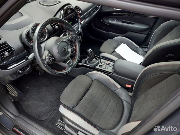 MINI John Cooper Works Clubman 2.0 AT, 2019, 50 000 км