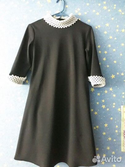 Платье(школьная форма)