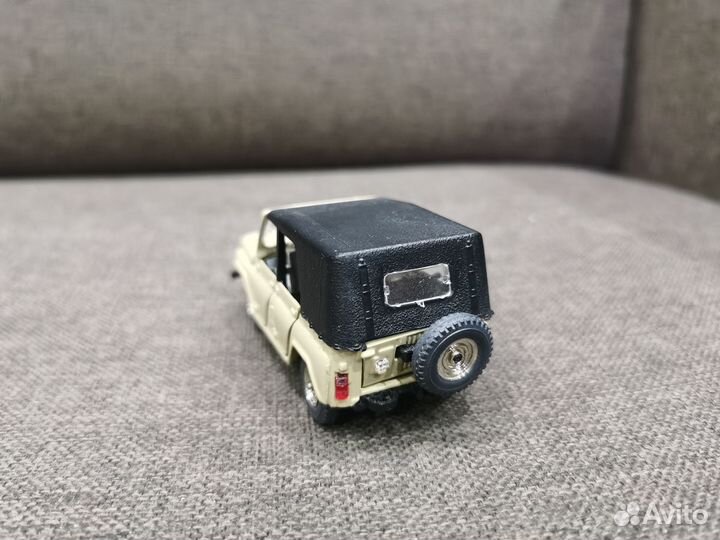 УАЗ 469 А34 СССР