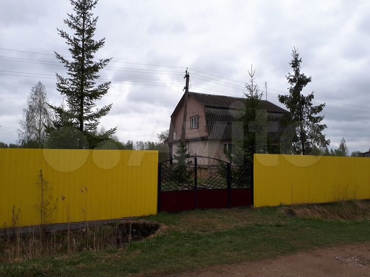 Дом 150 м² на участке 30 сот.