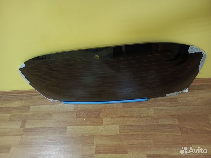 Стекло заднее hyundai Santa Fe 2011