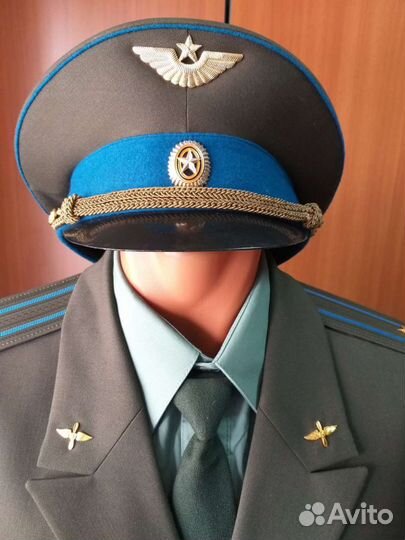 Форма ввс России