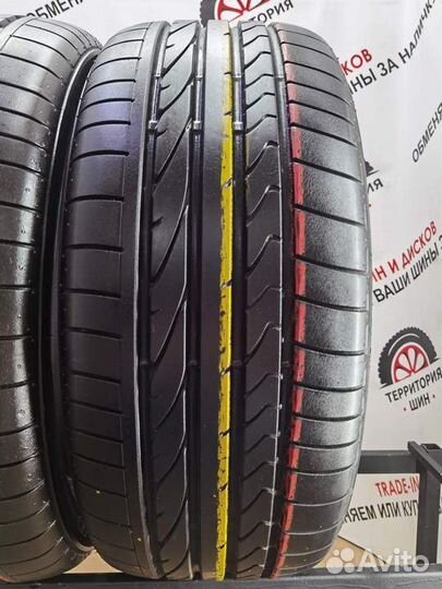 Bridgestone Dueler H/P Sport RFT 235/50 R19 99H