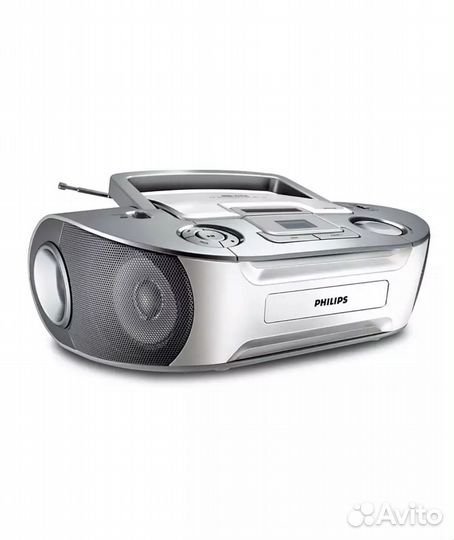 Магнитола с CD