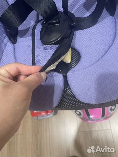 Детское автокресло до 18 кг