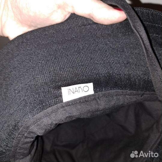 Панама женская вильвет