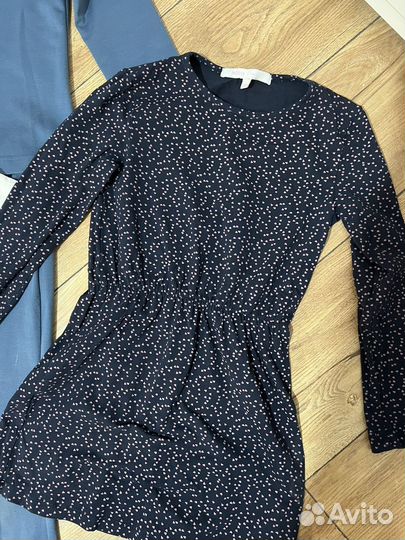 За все: школьная одежда для девочки 128, обувь 31