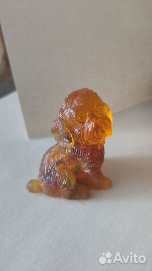 Сувениры из янтаря