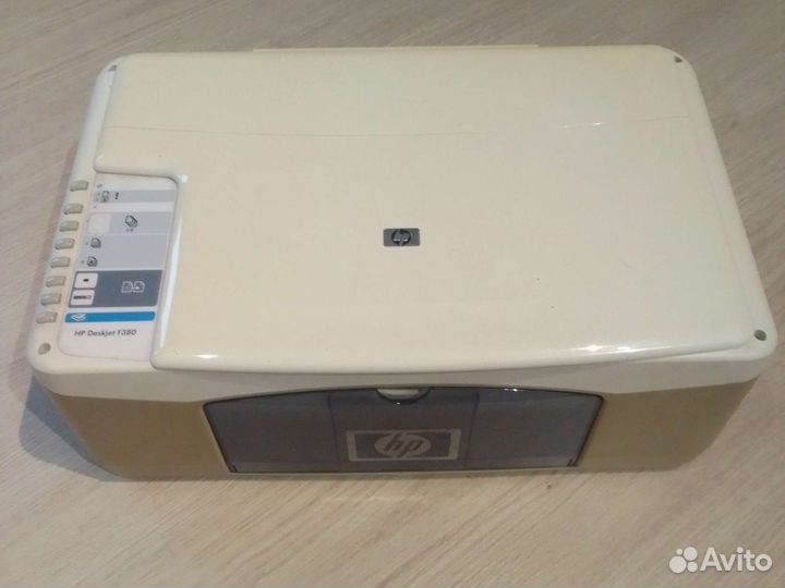 Принтер HP deskjet F380 б/у