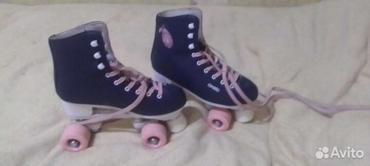 Ролики квады 38