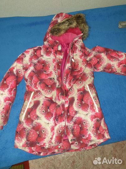 Зимний костюм