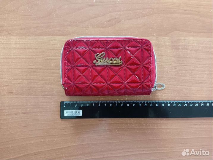 Женский кошелек, портмоне, карманная ключница