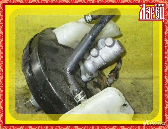 Главный тормозной цилиндр Mazda Premacy