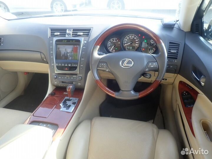 Lexus GS 3.5 AT, 2008, 114 000 км