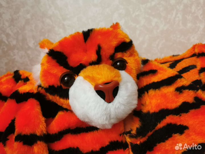 Новогодний костюм тигра