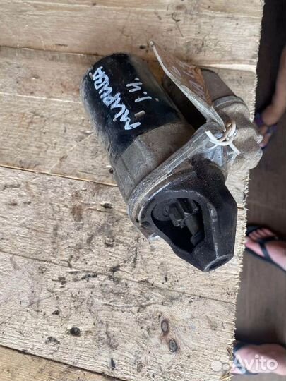 Стартер Opel Meriva A