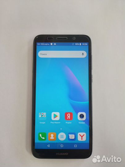 HUAWEI Y5 Lite, 16 ГБ