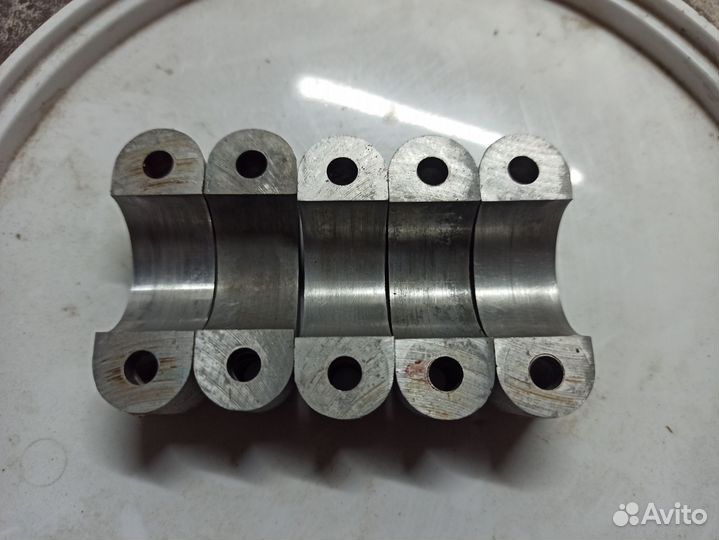 Бугель распредвала chevrolet lacetti