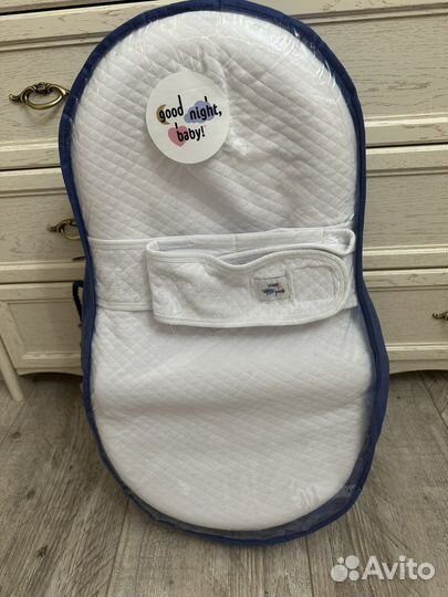 Кокон для новорожденных