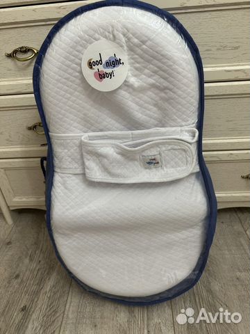 Кокон для новорожденных