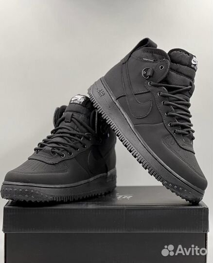 Nike lunar force 1 duckboot