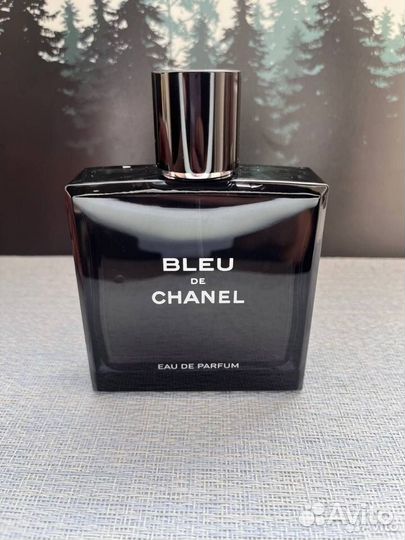 Парфюм мужской Блю дэ Шанель 100ml (Евро)