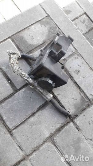 Mercedes Benz W203 бачок гидроусилителя руля