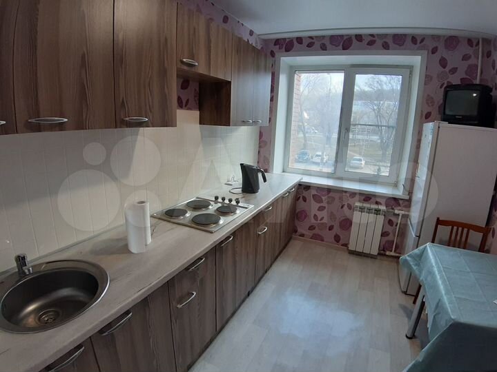 1-к. квартира, 38 м², 2/14 эт.