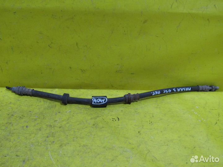 Тормозная трубка Mazda 3 (BK) 03-08 г 94041