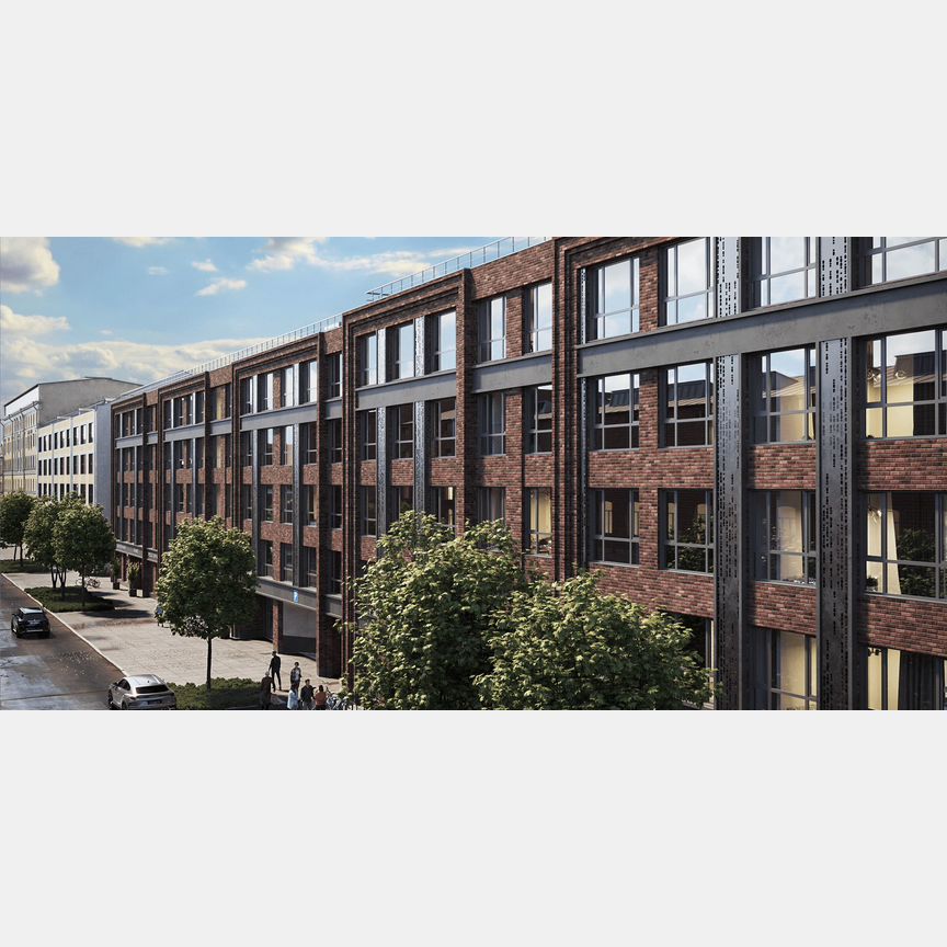 3-к. квартира, 109,7 м², 8/9 эт.