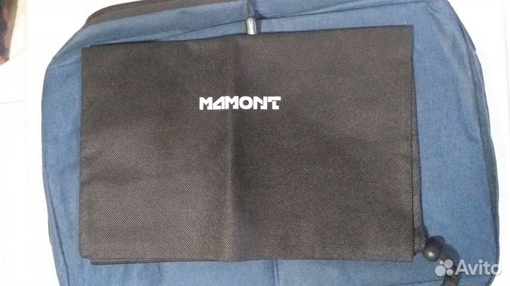 Рюкзак Mamont с USBпорт