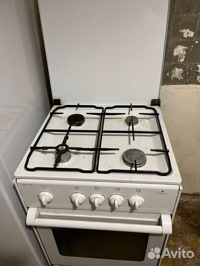 Газовая плита Дарина