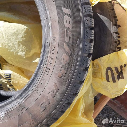 Pirelli Ice Zero 185/65 R15 T