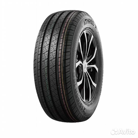 Three-A EffiTrac 185/80 R14 102Q