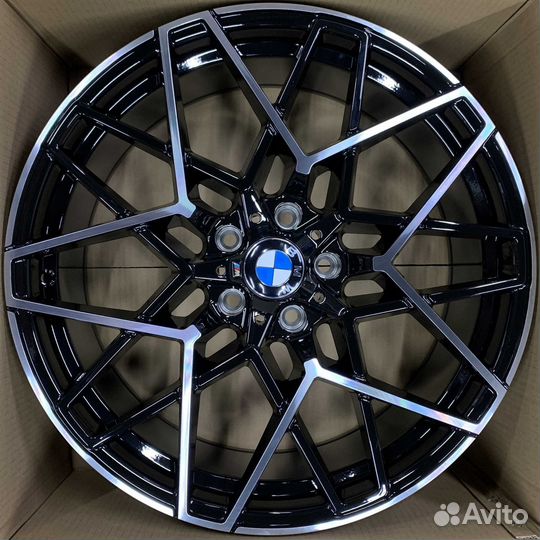 Диски для BMW 5 Серии G30 R19