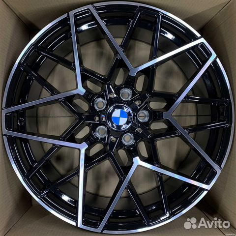 Диски для BMW 5 Серии G30 R19