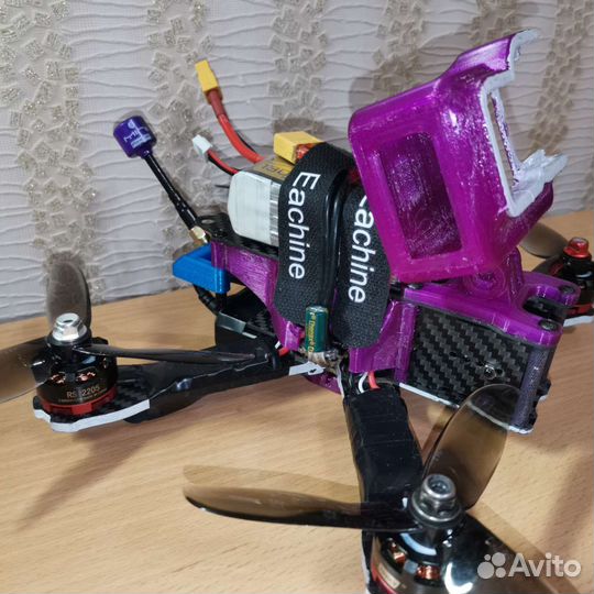 Fpv дрон