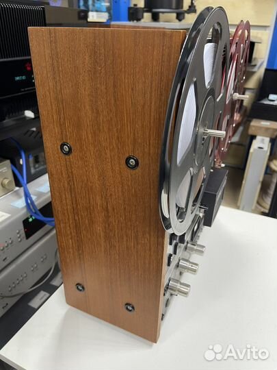 Катушечный магнитофон Teac A3300s