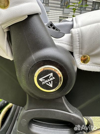 Коляска junama 3 в 1