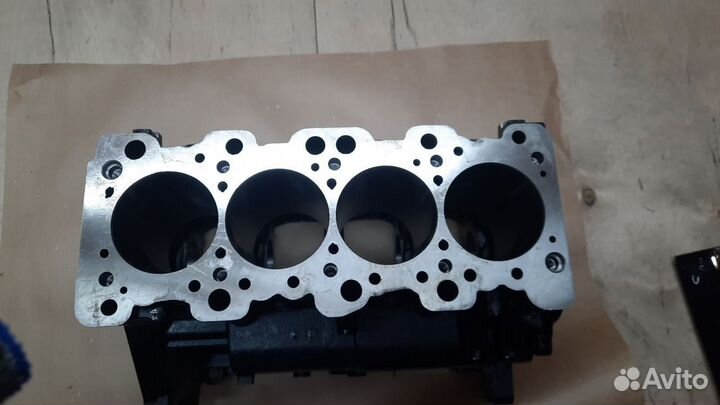 Блок цилиндров 4G64 Hover (SMD375937)