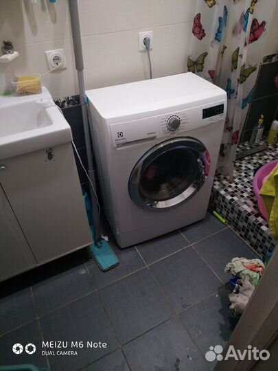 Стиральная машина б/у Электролюкс платинум