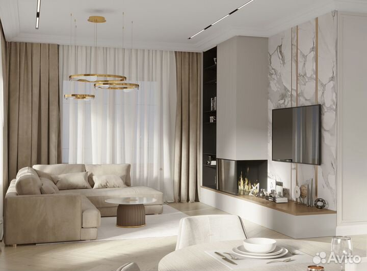 Дизайнер интерьера