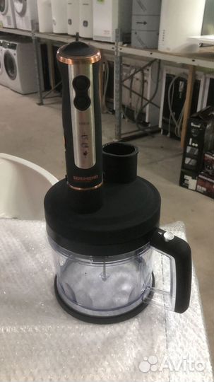 Погружной блендер redmond RFP-CB2965