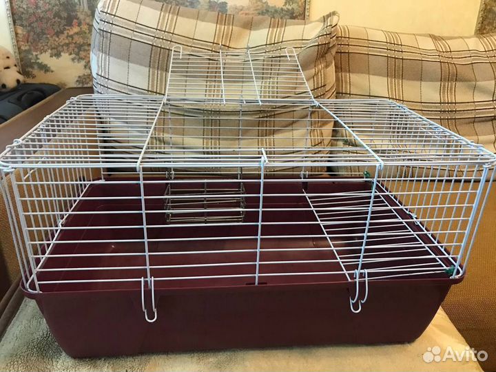 Клетка для грызунов
