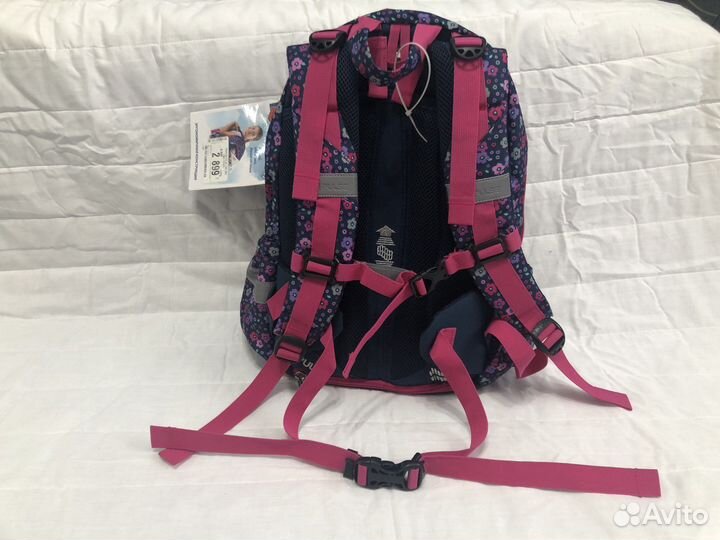 Рюкзак ортопедичнский Pulse новый для девочки