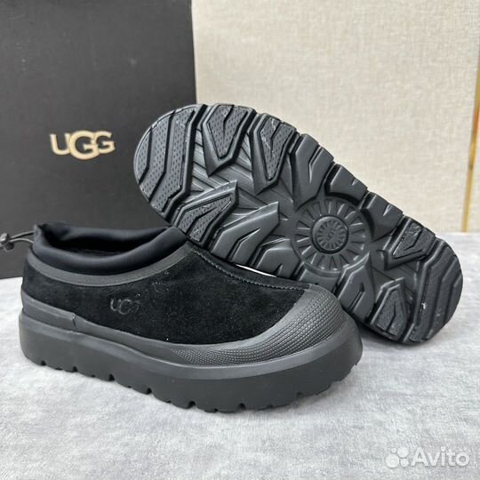 Слипоны ugg мужские