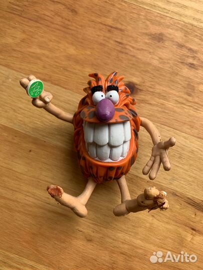 Фигурка POG caps