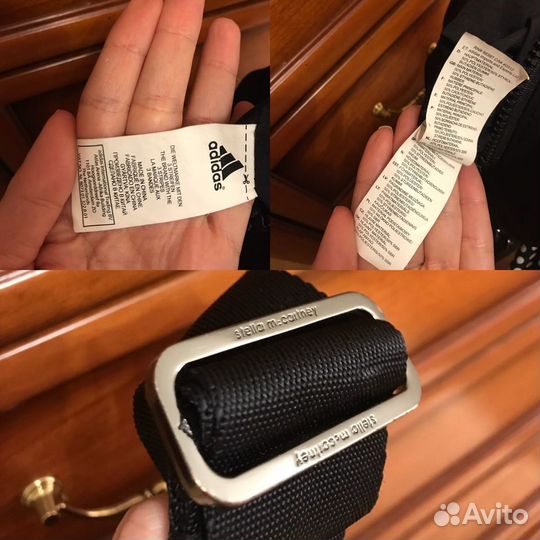 Stella mccartney сумка оригинал