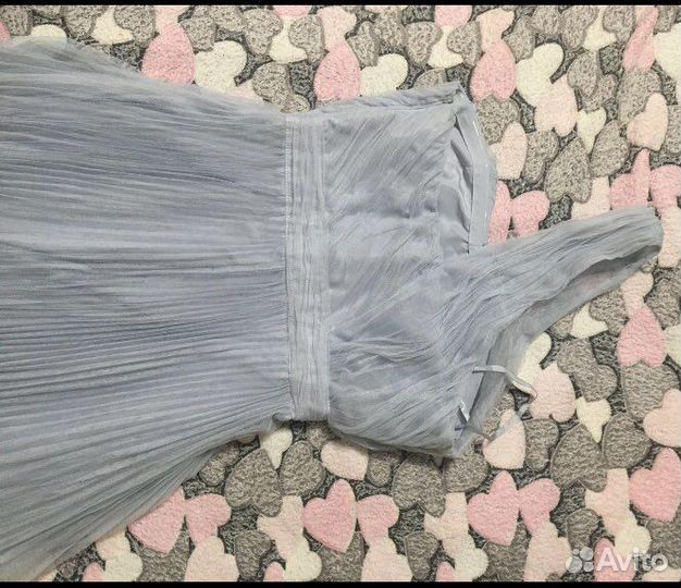 Вечернее платье